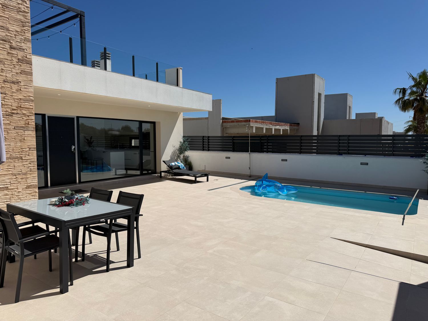 Chalet adosado en Lugar Molino Viejo, 4 - Foto 3