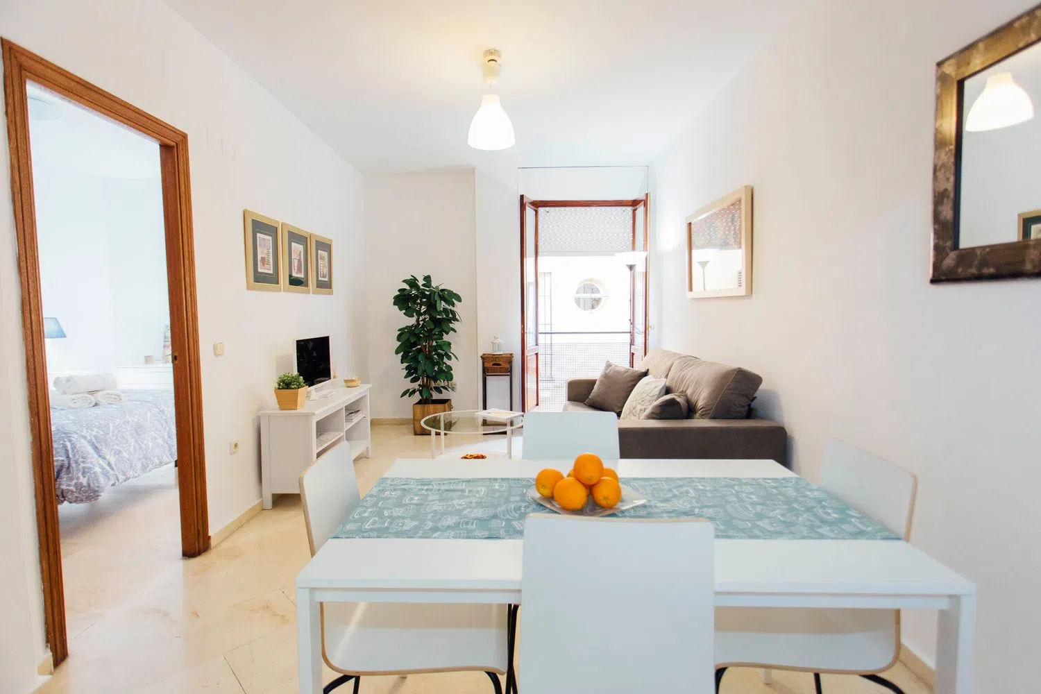 Piso en calle San Vicente, 43 - Foto 2