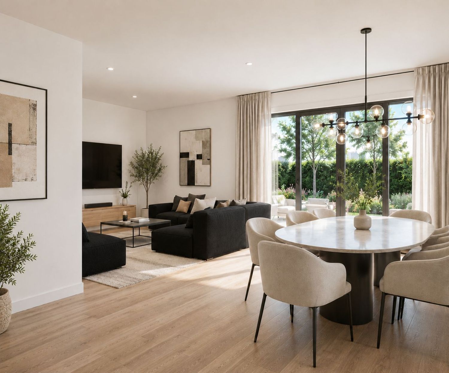 Chalet adosado en Calle de Puerto Rico, 17, Hispanoamérica - Comunidades, Hispanoamérica - Comunidades - Foto 4