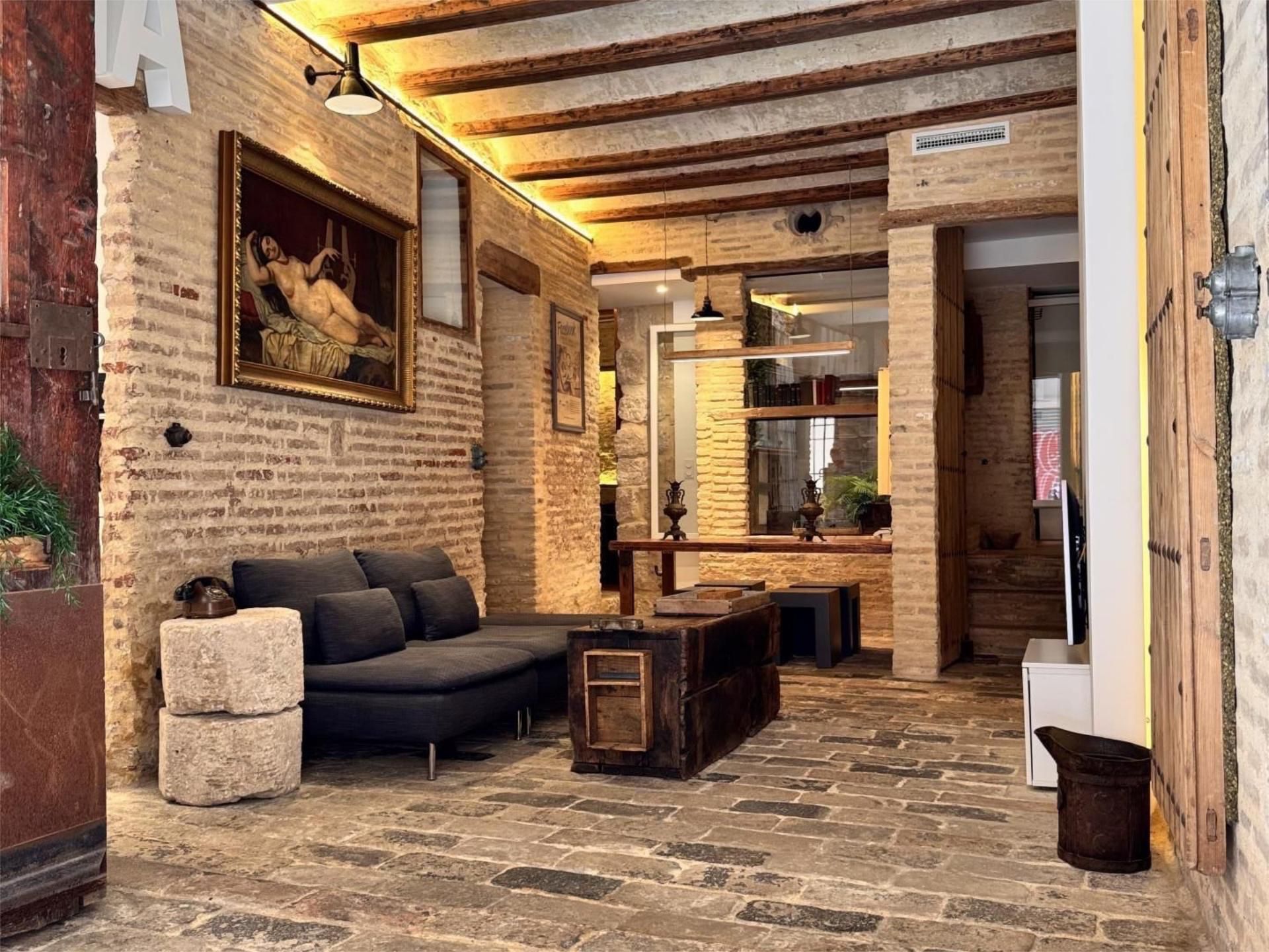 Piso en  Carrer del Peu de la Creu 6 - Foto 2