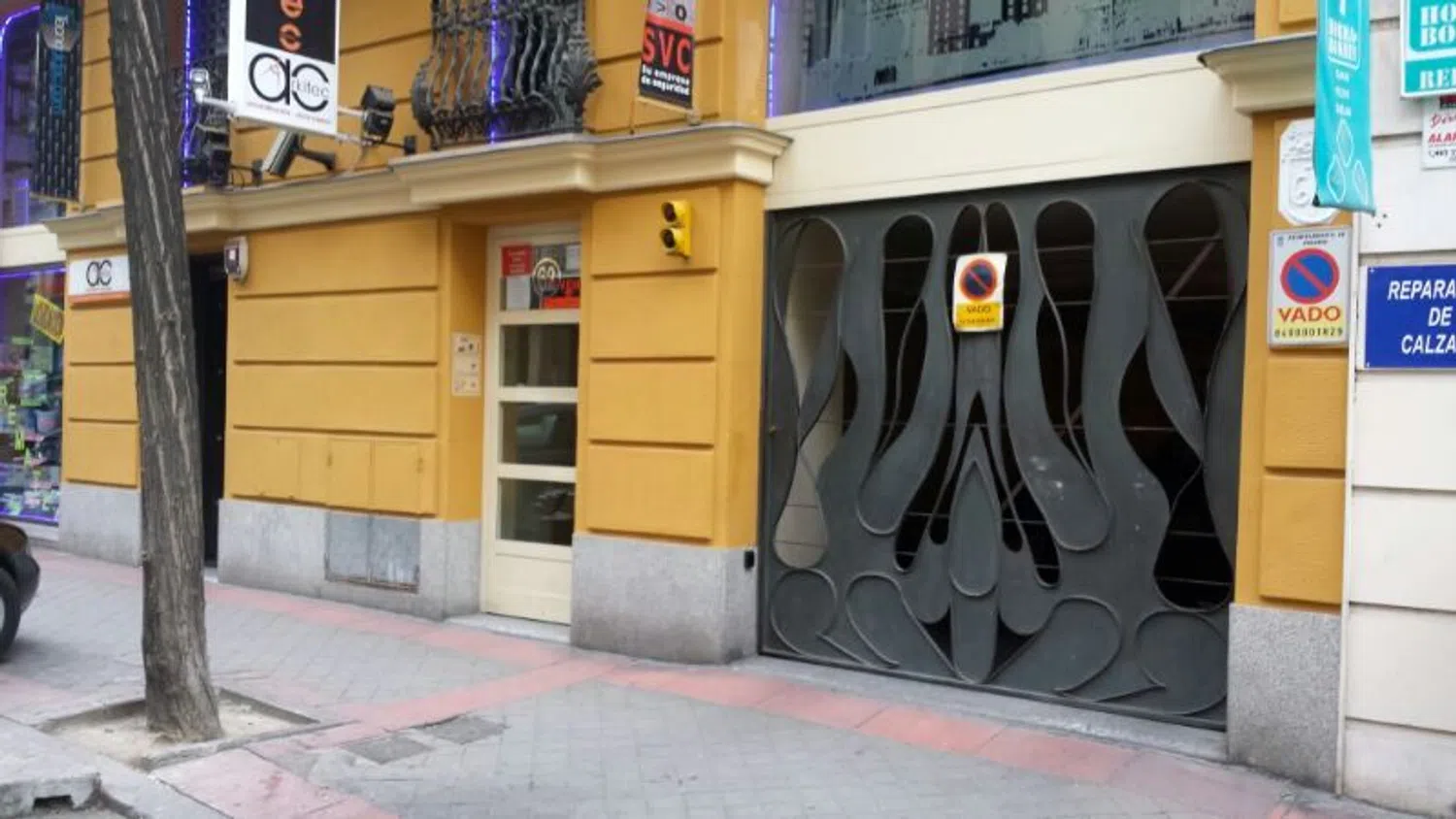 Estudio en calle de Don Ramón de la Cruz, 62 - Foto 3