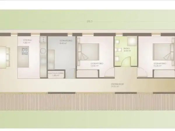 Terreno Residencial en  Urbanización la Mina 42 - Foto 5
