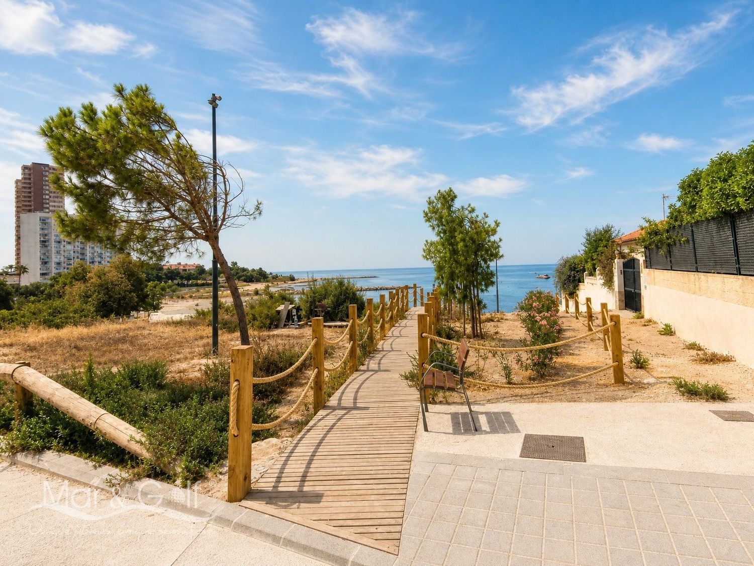 Piso en Avenida de la Costa Blanca, Cabo de las Huertas - Foto 24