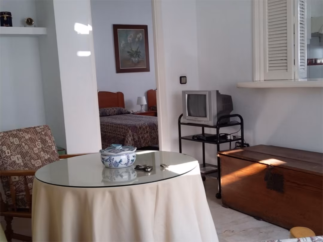 Apartamento en  Plaza de Colón 19
