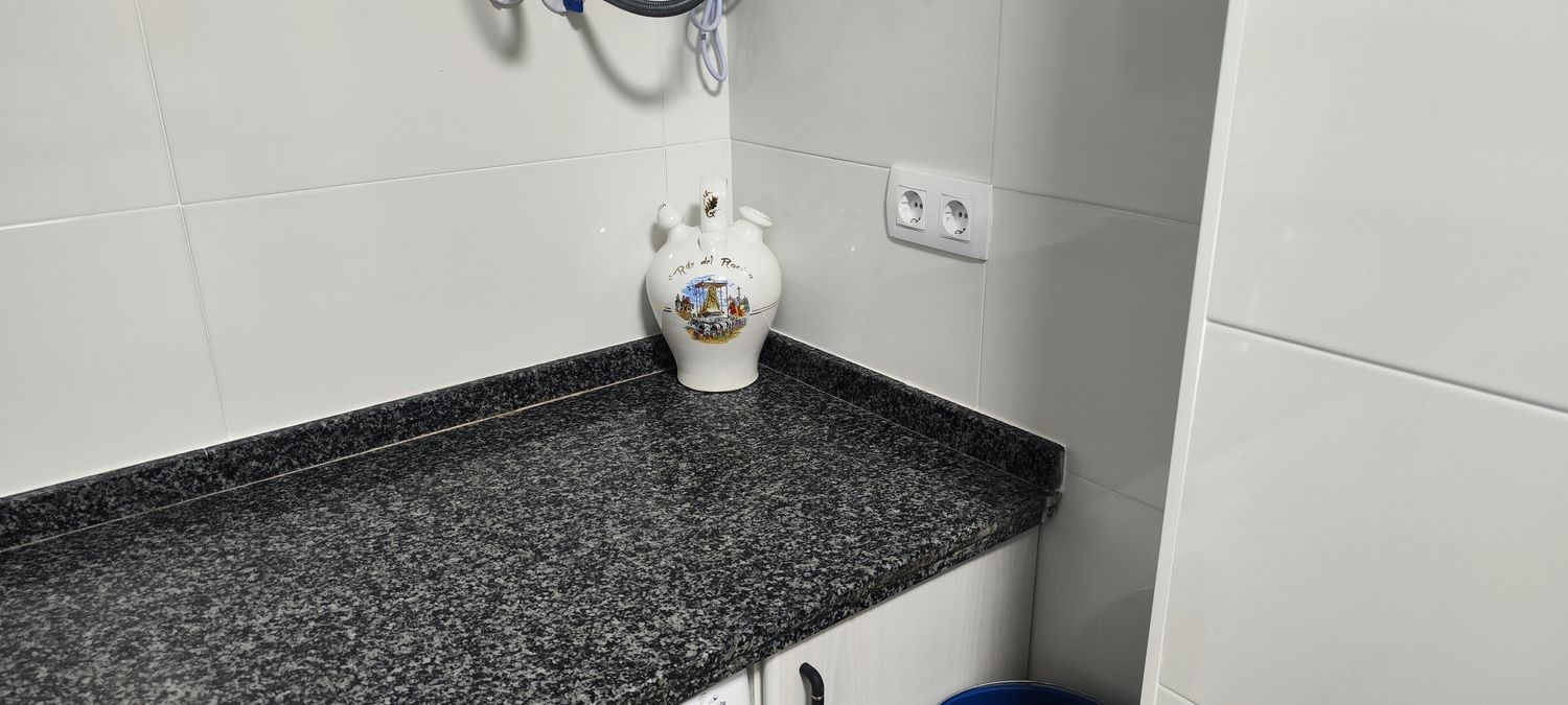 Piso en San Vicente de Paul, 14, Ronda de Triana-Patrocinio-Turruñuelo - Foto 3