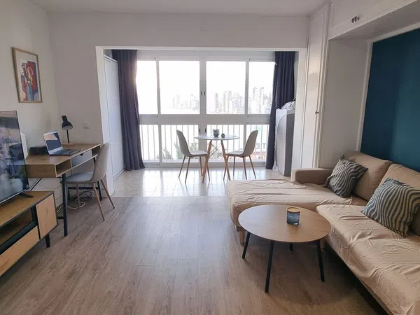 Estudio en Calle Alcalde Manuel Catalán Chana, 9, Zona Sierra Helada - Foto 6