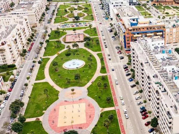 Piso en calle Orson Welles, 10