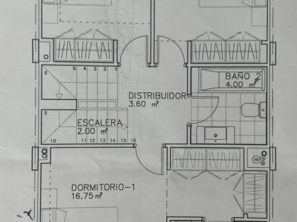 Chalet adosado en Calle Gonzalo Jiménez de Quesada, 3 - Foto 9