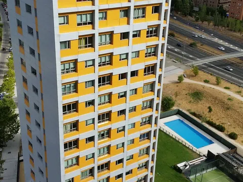 Piso en calle de Dulce Chacón, 17