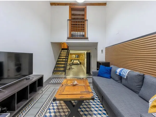 Dúplex en calle de Sant Bertran, 5