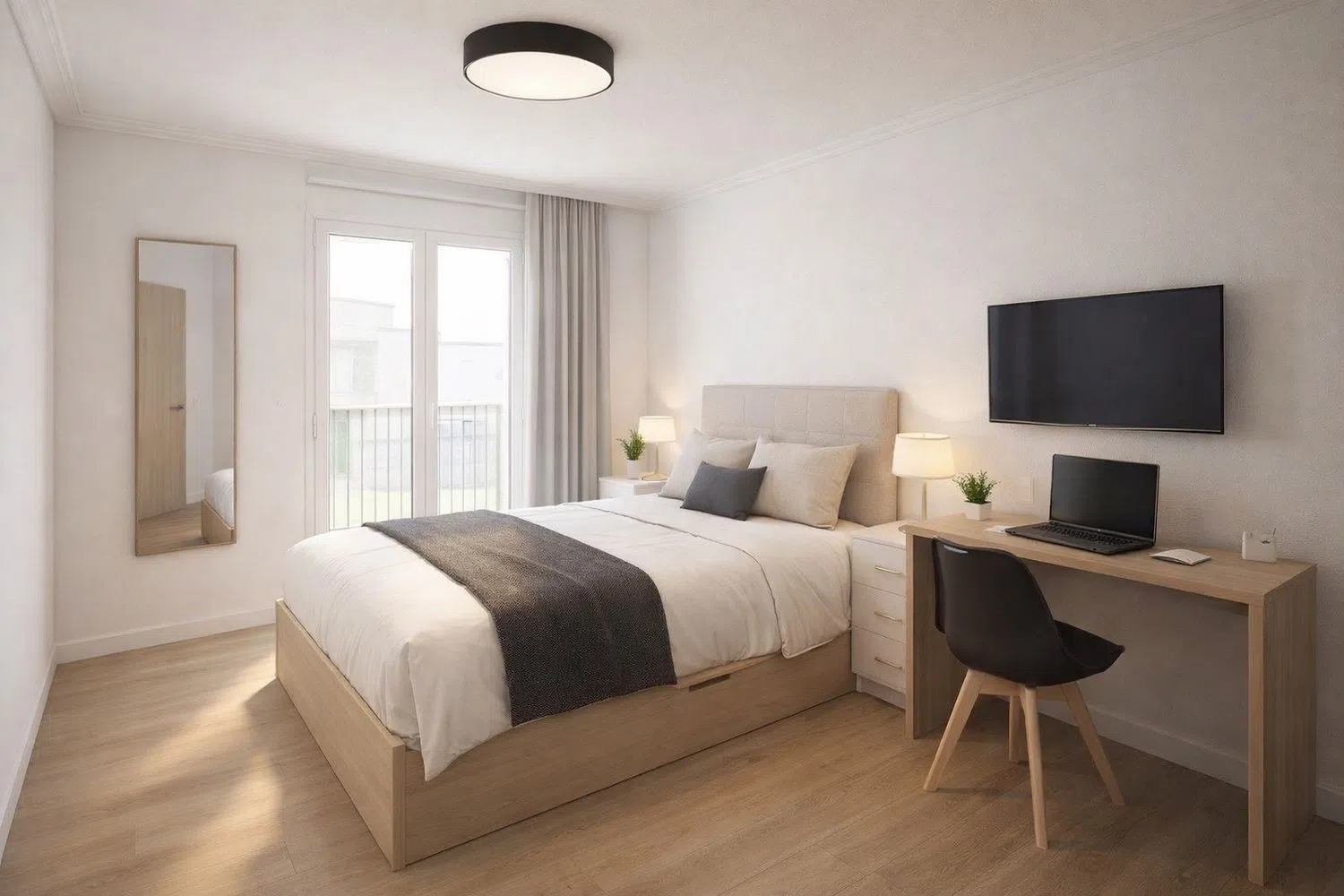 Piso en calle Iturrizabala, 30