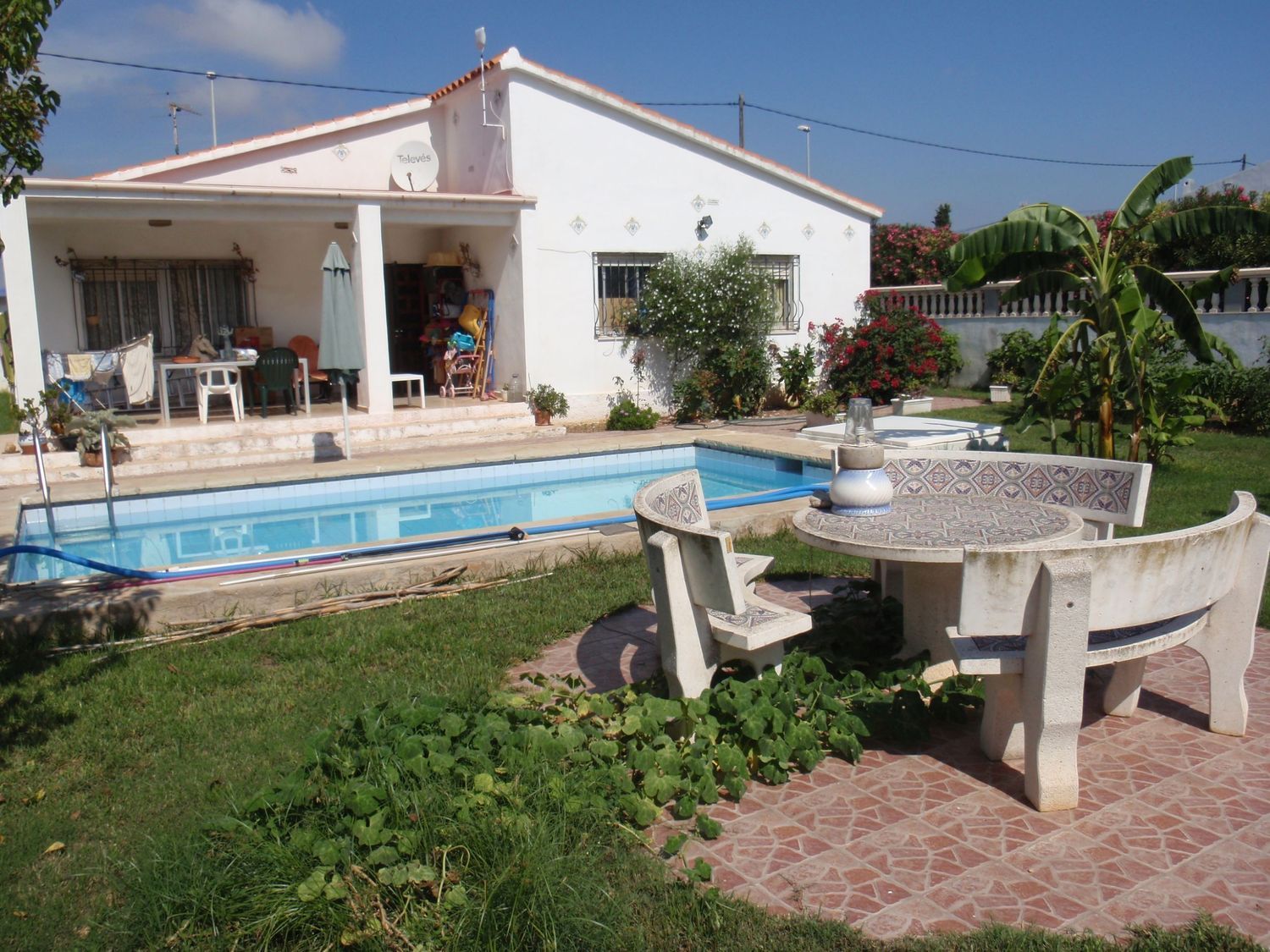 Casa o chalet independiente en Calle cala puntal j, 10, Cala Puntal - Zona Costa sur, Cala Puntal - Zona Costa sur - Foto 3