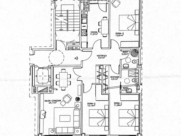 Piso en calle Portal de Elorriaga, 4 - Foto 12