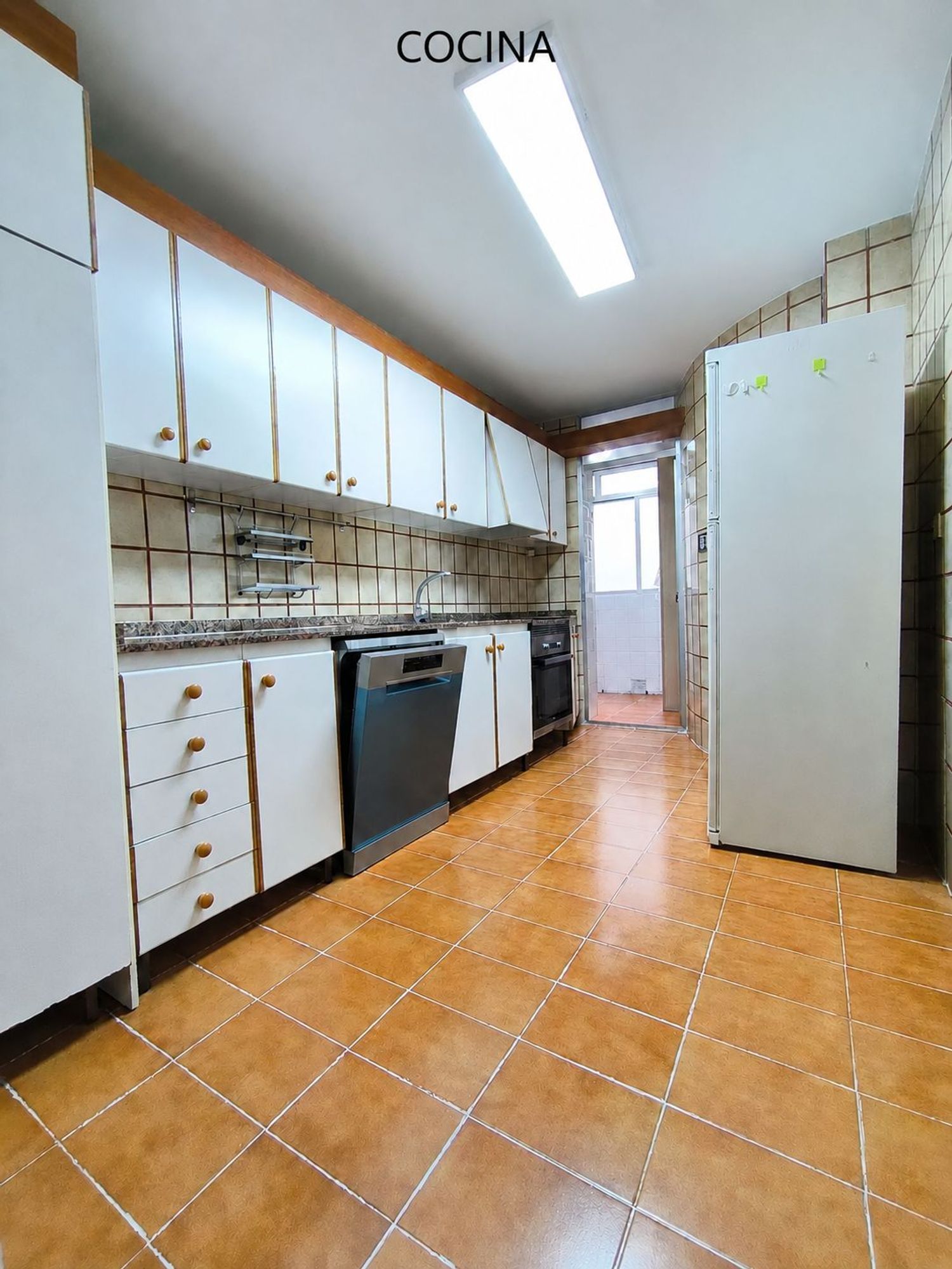 Piso en Calle Isaac Albéniz, 9, San Antón - Foto 15
