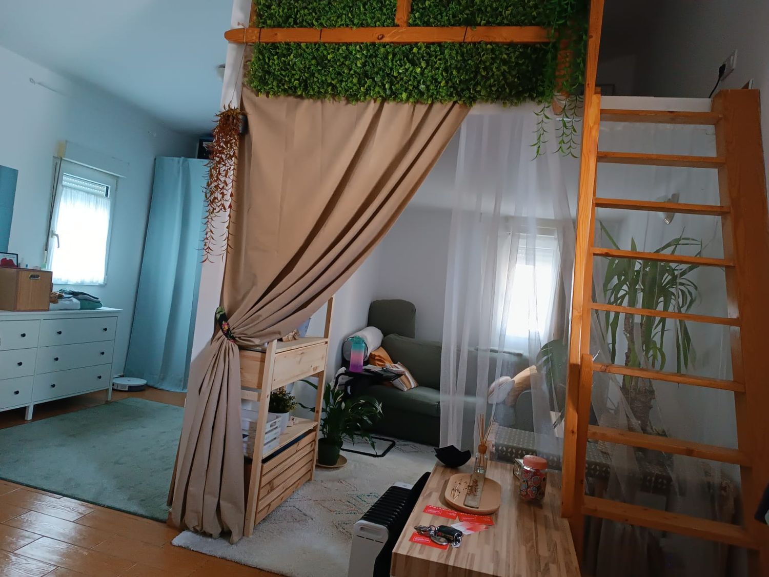 Estudio en plaza Puerto Rubio, 7 - Foto 2