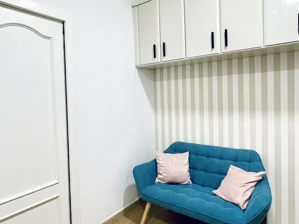 Piso en calle de Juan de Olías, 30