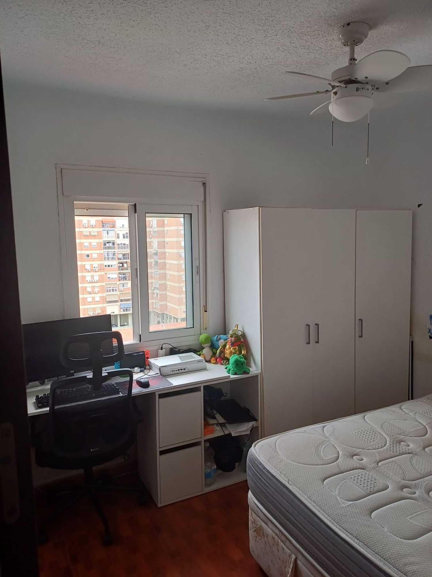 Piso en Calle Realenga de San Luis, 26, Los Guindos - Parque Mediterráneo - Santa Paula - Foto 21