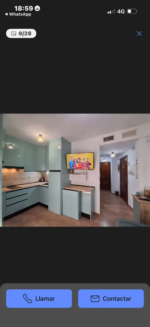 Apartamento en  Avenida Antonio Machado 18 - Foto 7