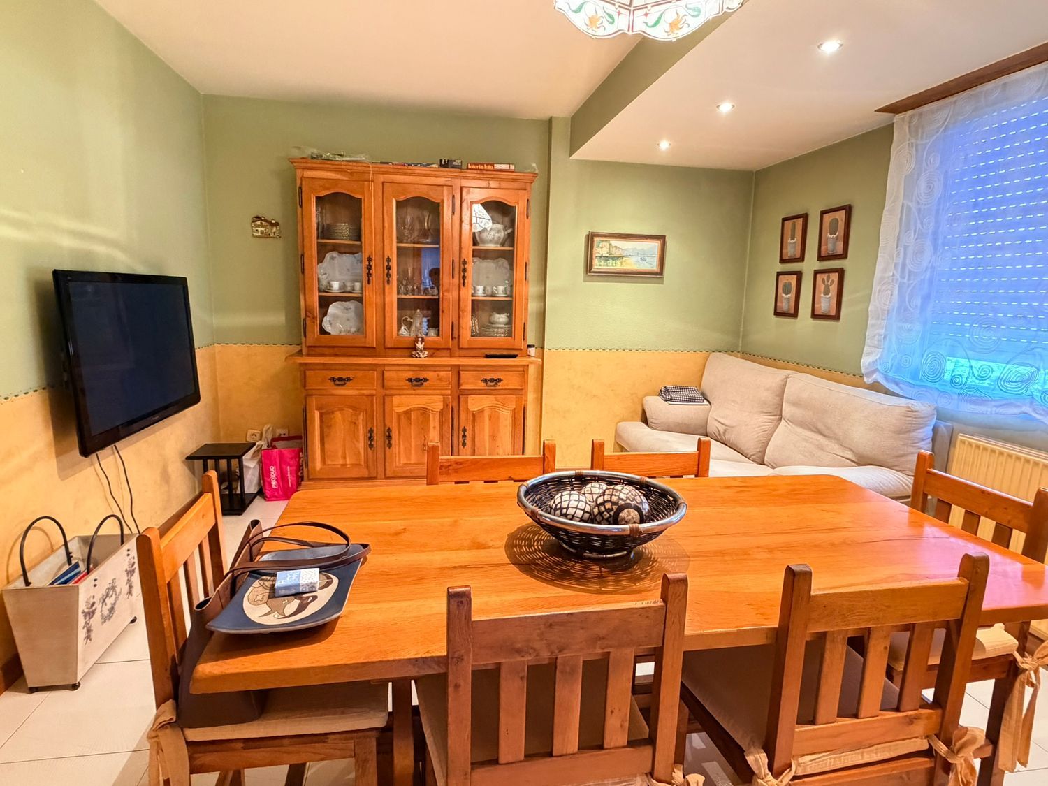 Chalet adosado en Calle Cervantes, 4, San Agustín-Parque Europa - Foto 13