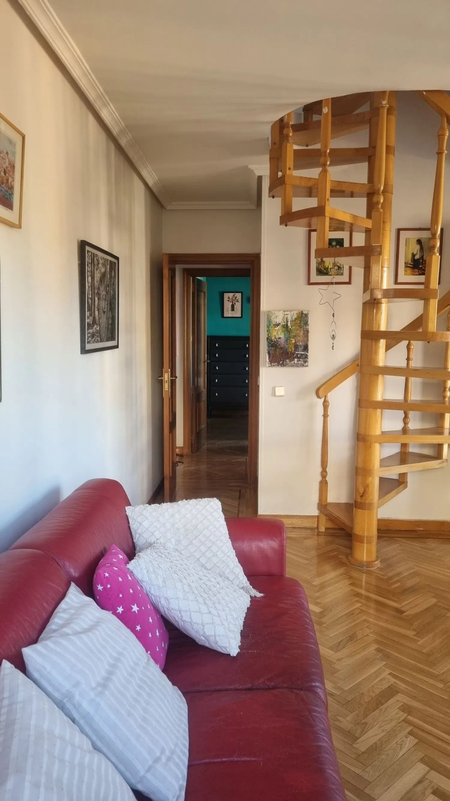 Dúplex en calle de Ángel Larra, 37 - Foto 4