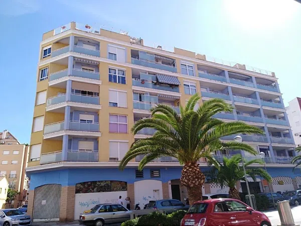 Piso en Paseo del Saladar, 34 - Foto 1