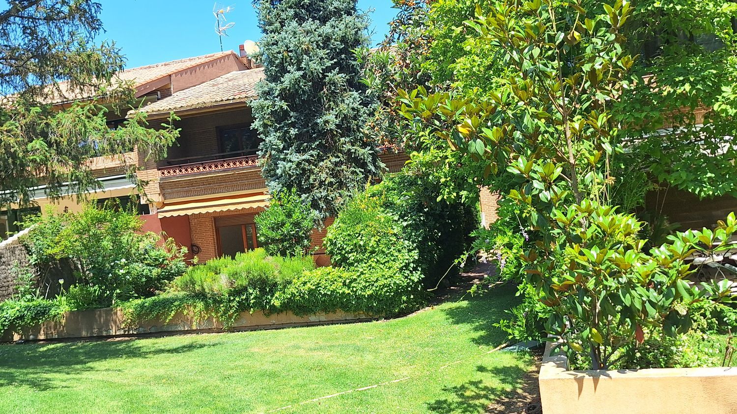 Chalet pareado en Paseo de los Sauces, 8, Urb. este - Montepríncipe, Urb. este - Montepríncipe - Foto 14
