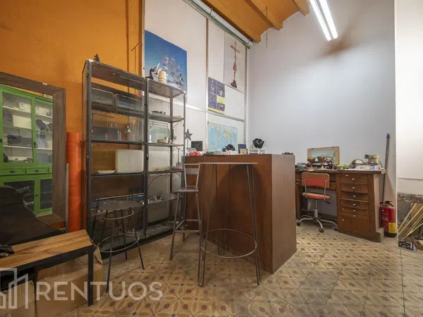 Local en Calle de Sant Pere Màrtir, Vila de Gràcia - Foto 4