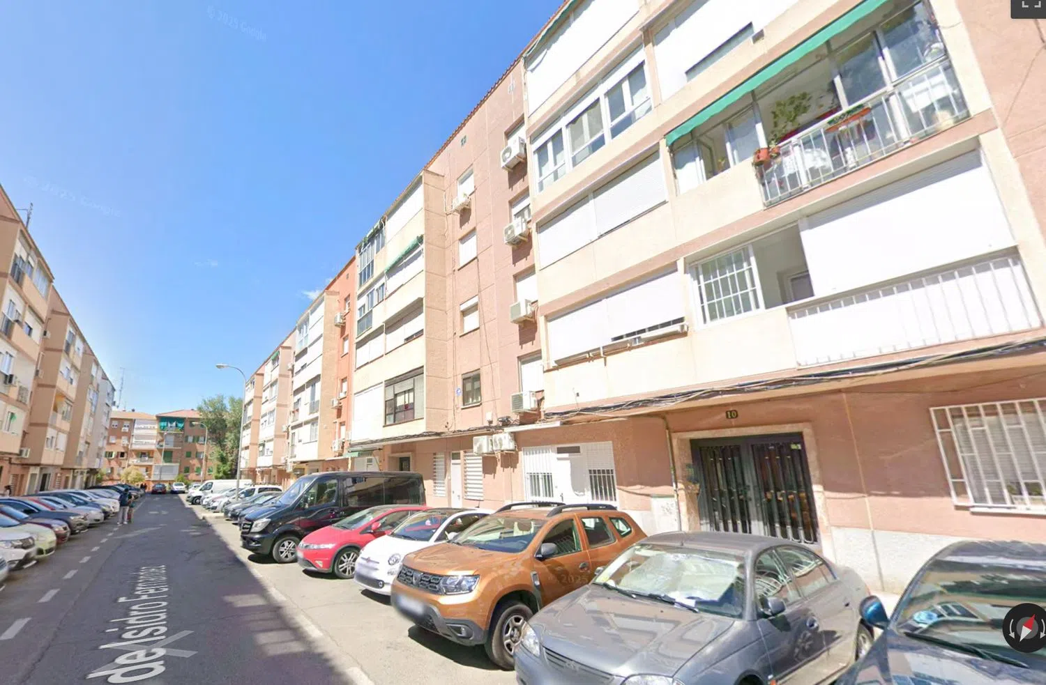 Piso en calle de Isidro Fernández, 10 - Foto 1