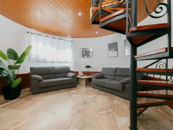 Dúplex en puerta del sol, 1 - Foto 5