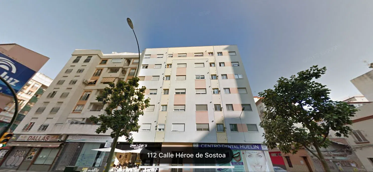 Piso en calle Héroe de Sostoa, 112 - Foto 1