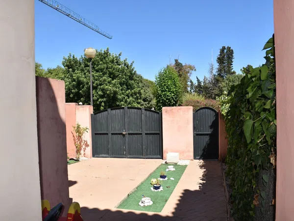 Chalet adosado en El Águila - Foto 12