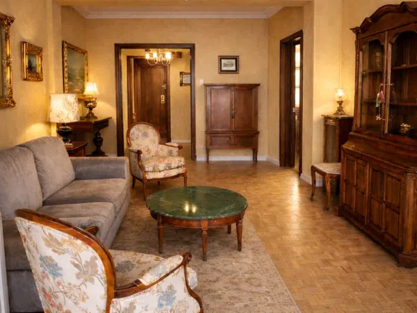 Piso en Barrio Vallehermoso