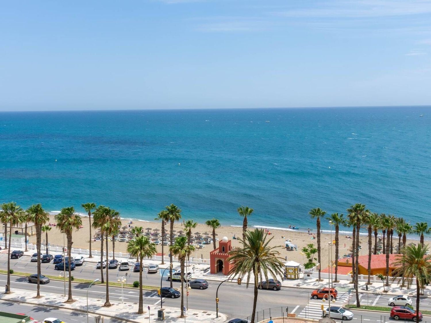Estudio en Calle Torrealmádena, 1, Cortijo Torrequebrada - Foto 17