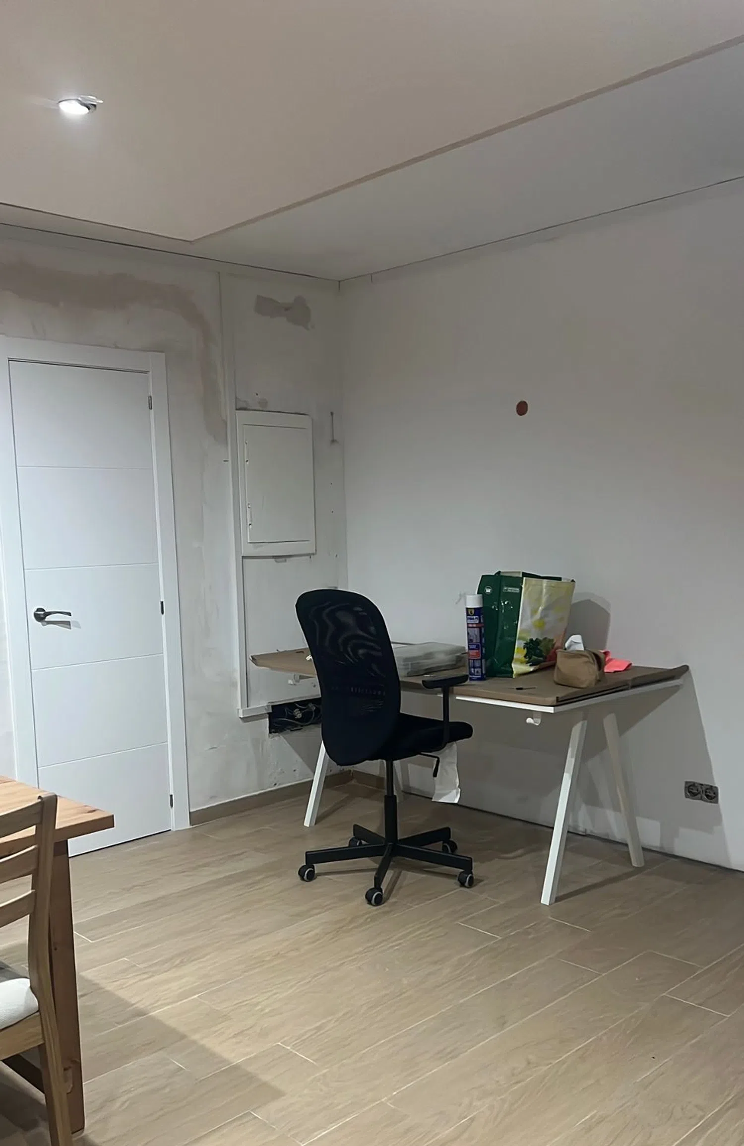 Estudio en avenida de Joan Miró, 11 - Foto 8