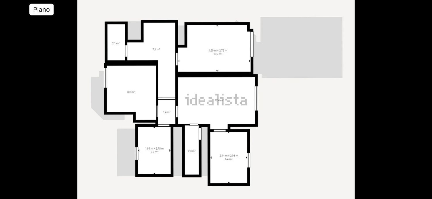 Chalet pareado en Calle Fuente Olaya, 10, Piedras Blancas, Piedras Blancas - Foto 15