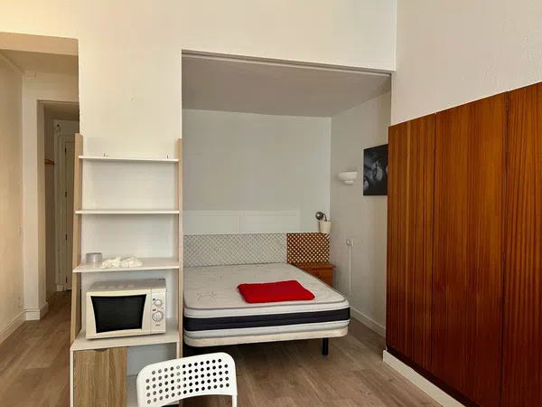 Estudio en plaza de San Juan de la Cruz, 7 - Foto 6