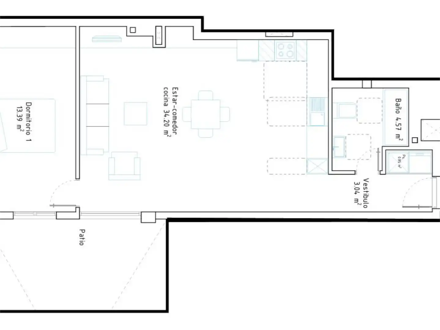 Piso en  Calle Lepanto 55 - Foto 15