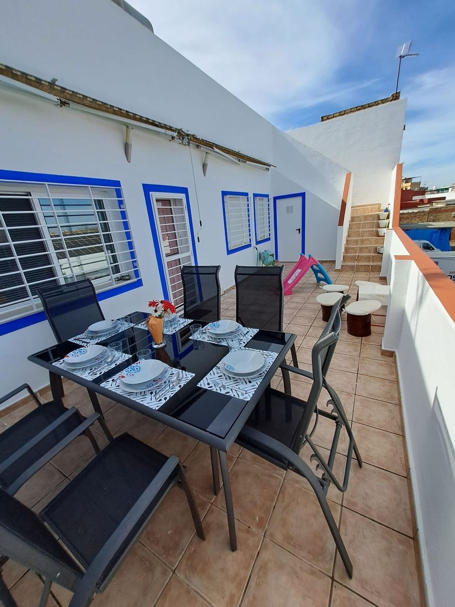 Chalet adosado en Calle Torre Almodóvar, 50, Torreblanca - Foto 13