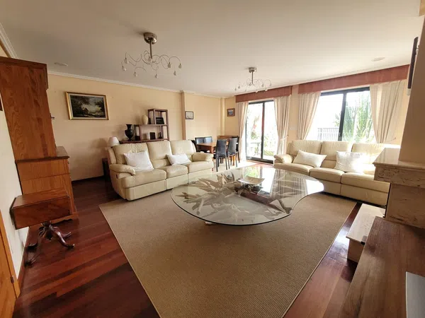 Chalet pareado en Calle Doctor Fleming, 52, Mera-Serantes, Mera-Serantes - Foto 4