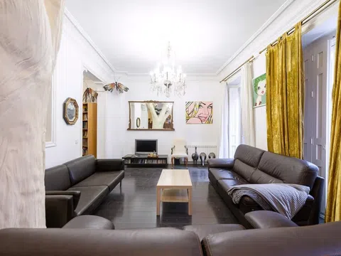 Piso en C. de Augusto Figueroa, 11