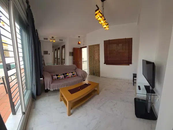 Ático en calle Mendoza Ríos, 33