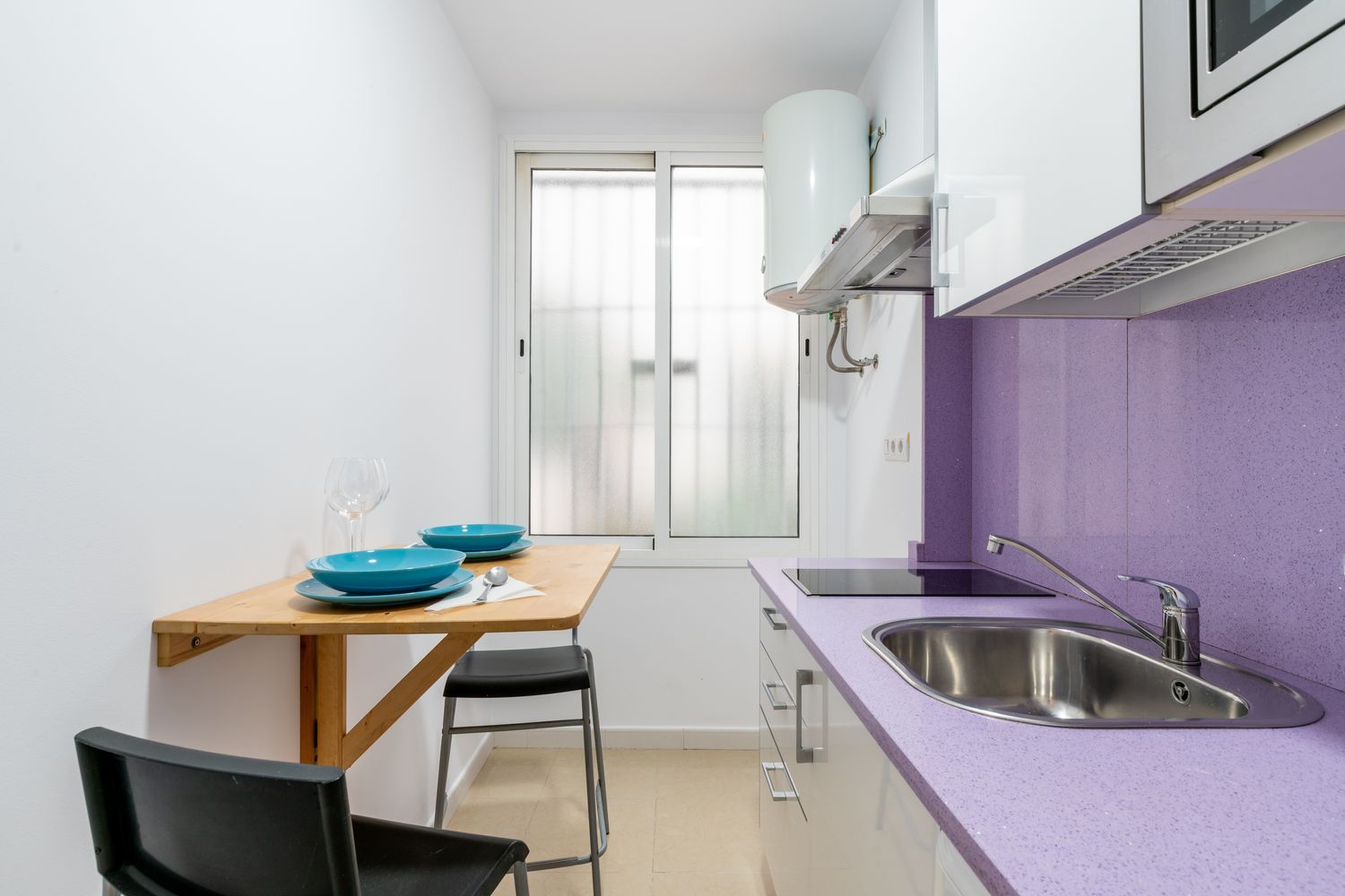 Estudio en calle Virgen de la Fuensanta, 4 - Foto 6