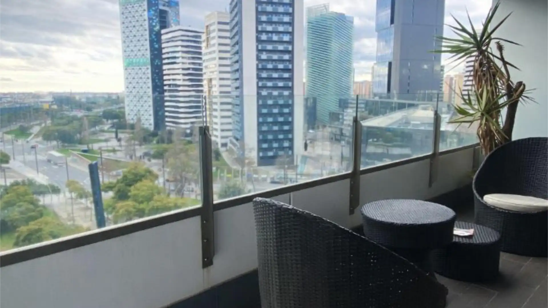 Piso en  Plaça d'Europa 8 - Foto 1