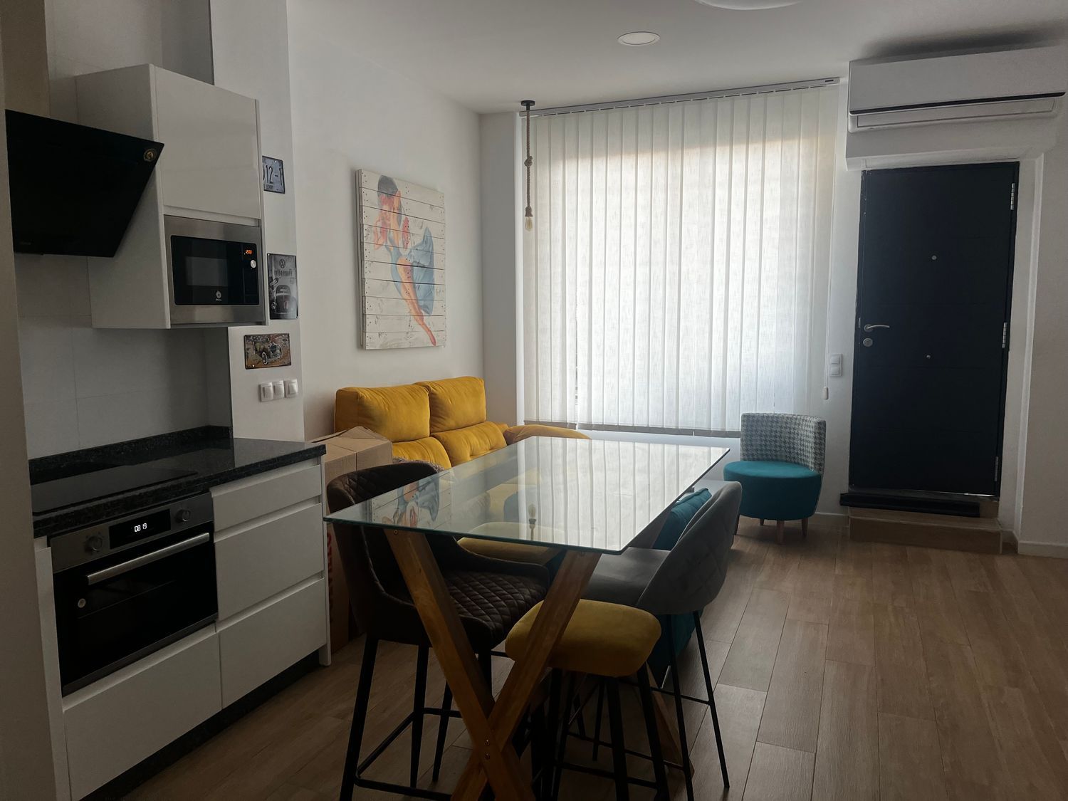 Estudio en Avenida de Carlos III, 11, Fátima - Campiñuela - Foto 8