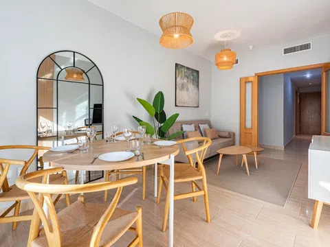 Piso en calle Ollerias, 55