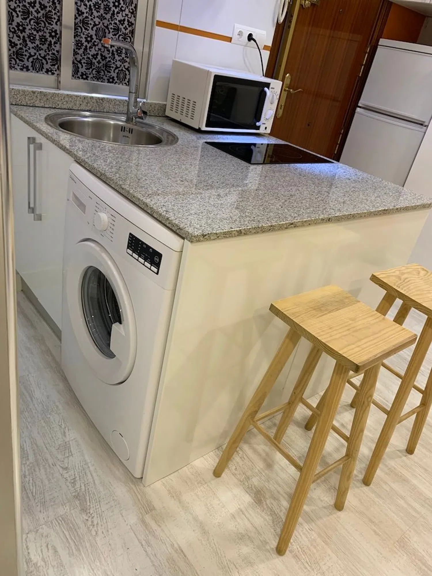 Estudio en calle de Ercilla, 8 - Foto 7