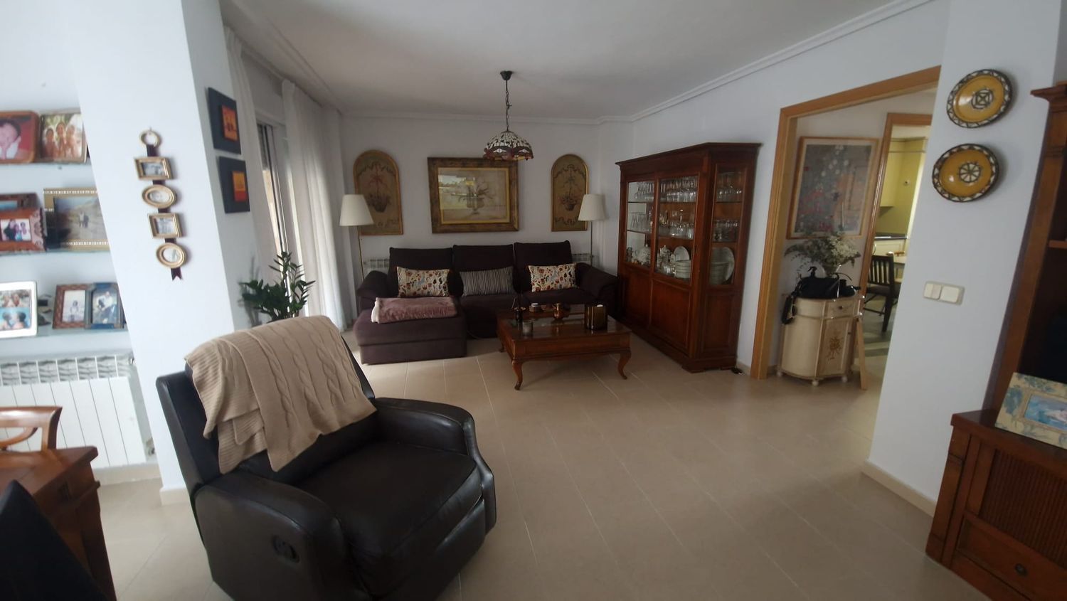 Chalet adosado en calle de Tebas, 30 - Foto 6