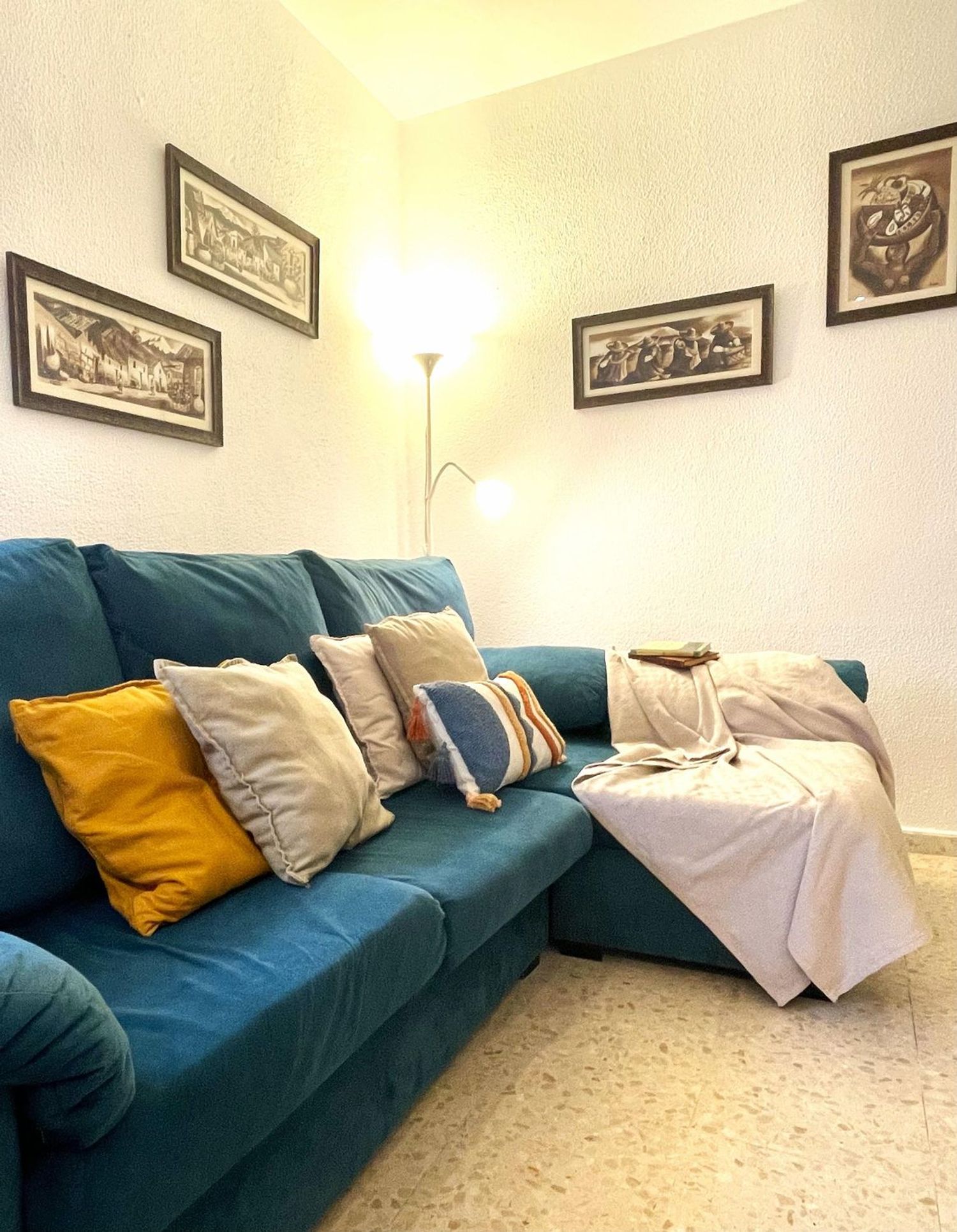 Piso en Calle Doctores Meléndez, 21, La Caleta - La Viña, La Caleta - La Viña - Foto 6