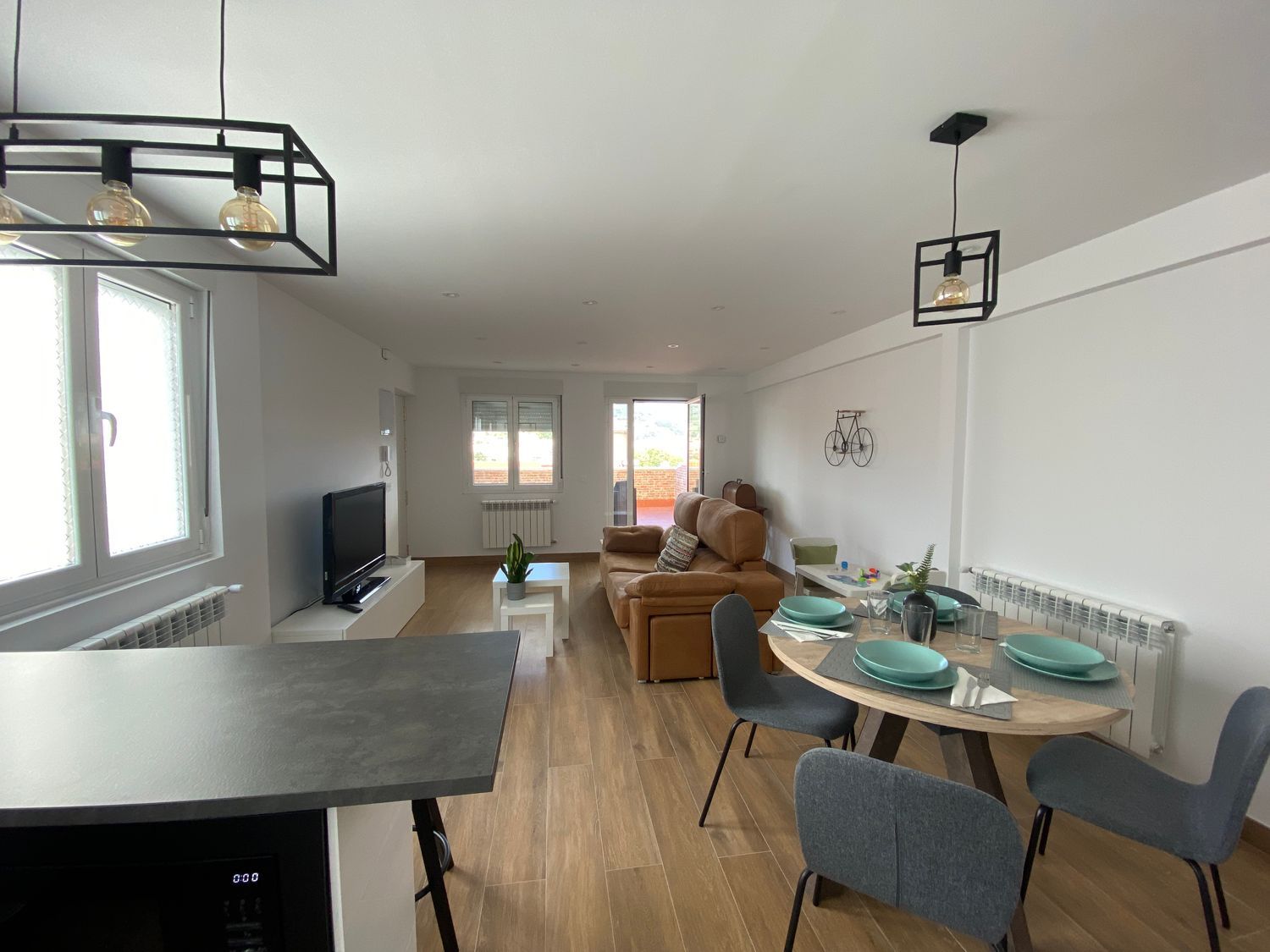 Ático en calle Tenderina Alta, 42 - Foto 4