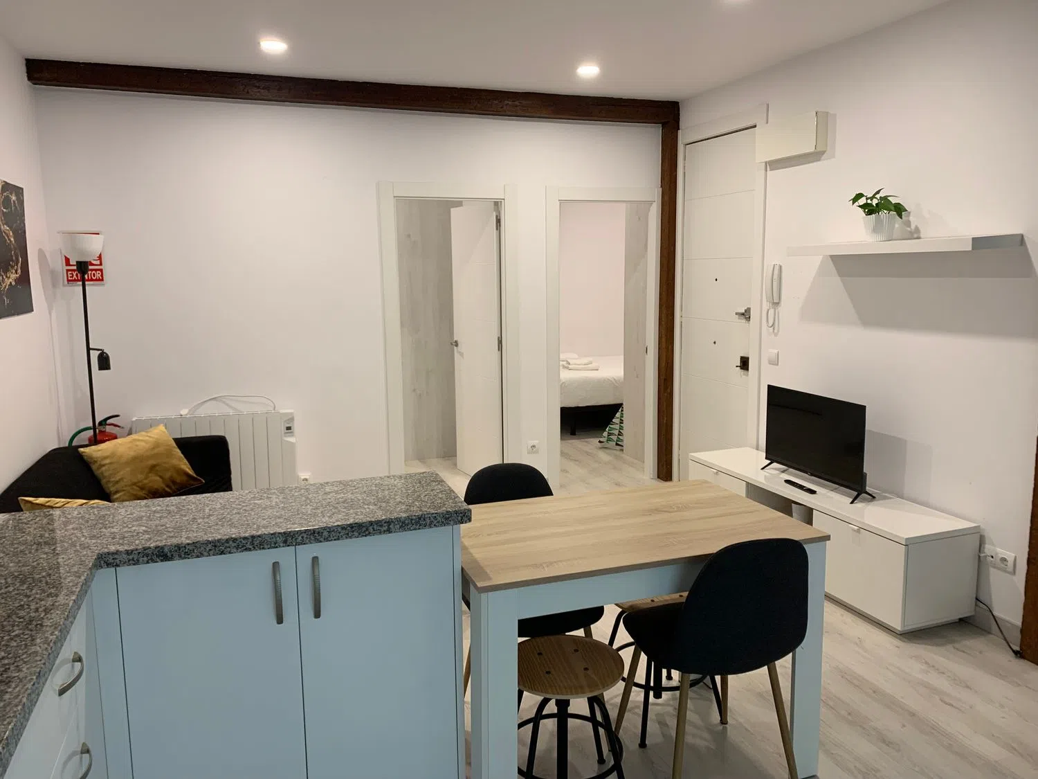 Piso en calle Cardenal Cisneros, 95 - Foto 2